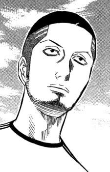 Gambar Karakter Yamazaki