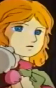 Gambar Karakter Anime: Cosette