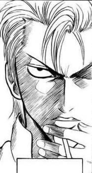 Gambar Karakter Mondo Fujieda