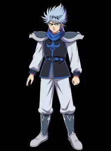 Gambar Karakter Anime: Nova
