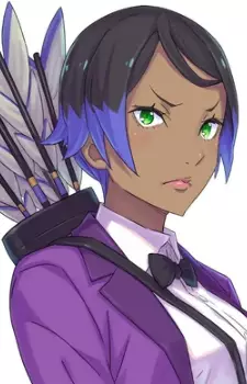 Gambar Karakter Anime: Taritta Shudrak