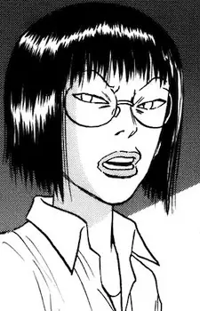 Gambar Karakter Anime: Kazumi Sawada