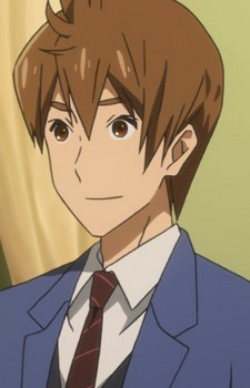 Gambar Karakter Hideo Tezuka