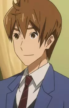 Gambar Karakter Anime: Hideo Tezuka