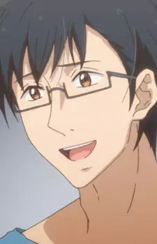 Gambar Karakter Anime: Hayato Kurosaki