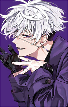 Gambar Karakter Reiji Amamiya