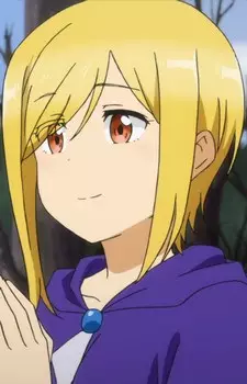 Gambar Karakter Anime: Maria Deathflame