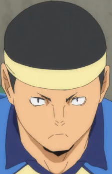 Gambar Karakter Chiharu Tsukioka