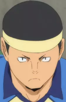 Gambar Karakter Anime: Chiharu Tsukioka