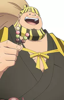 Gambar Karakter Anime: Bou