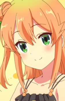 Gambar Karakter Mikan Hinatsuki