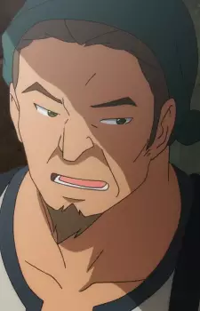 Gambar Karakter Anime: Shopkeeper