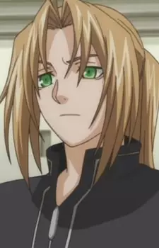 Gambar Karakter Anime: Sharnid Elipton