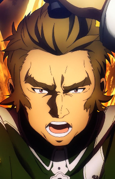 Gambar Karakter Golgorosso Balto