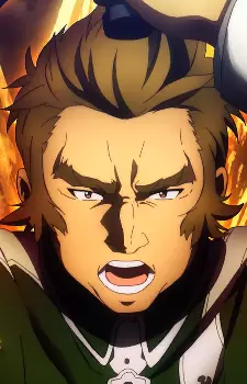 Gambar Karakter Anime: Golgorosso Balto