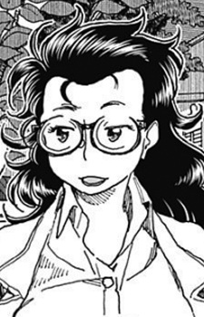 Gambar Karakter Akko Takayama