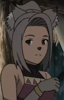 Gambar Karakter Anime: Rakrana