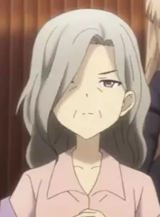 Gambar Karakter Anime: Sakura Kashima