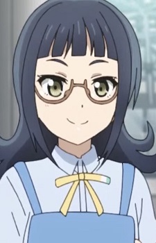 Gambar Karakter Iroha