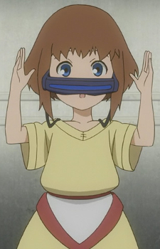 Gambar Karakter Sanko