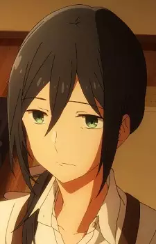 Gambar Karakter Anime: Iori Miyamura
