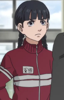 Gambar Karakter Yasuda