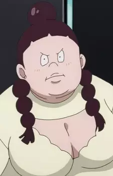 Gambar Karakter Anime: Couchpo