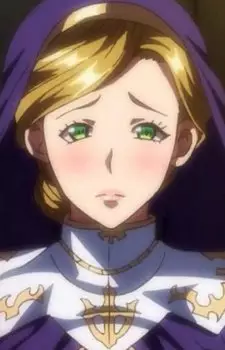 Gambar Karakter Anime: Ellis Angel
