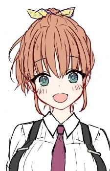 Gambar Karakter Fuuka Tatara