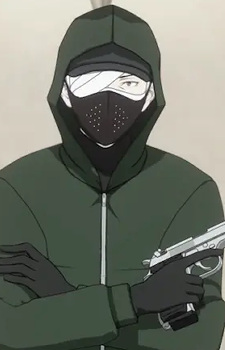 Gambar Karakter Anime: Kouji  Kazama
