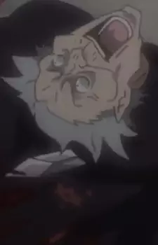 Gambar Karakter Anime: Petelgeuse's Finger (Man 1)