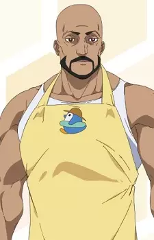 Gambar Karakter Anime: Seiji Tani