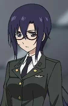 Gambar Karakter Anime: Sayoko Komaki