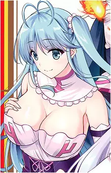Gambar Karakter Anime: Soniel