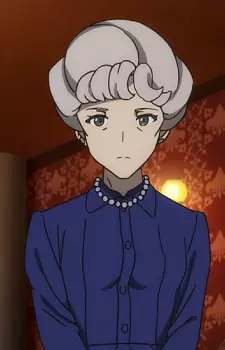 Gambar Karakter Anime: Felicia Louisa Gresley