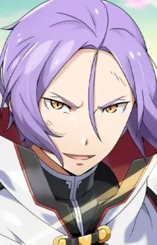 Gambar Karakter Anime: Julius Euclius