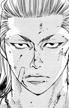 Gambar Karakter Kira Raito