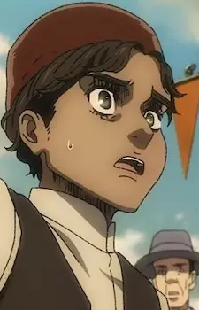 Gambar Karakter Anime: Ramsey