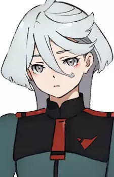 Gambar Karakter Anime: Miorine Rembran