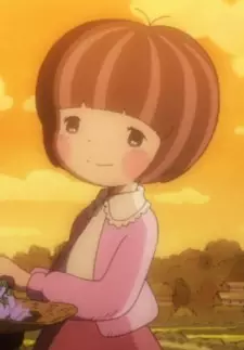 Gambar Karakter Anime: Mariko