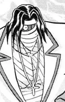 Gambar Karakter Anime: Death Phantom