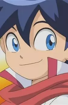 Gambar Karakter Anime: Kakeru Amao