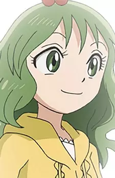 Gambar Karakter Anime: Suzume Oozora