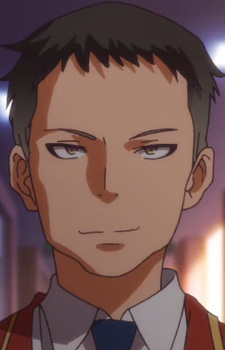 Gambar Karakter Class-C Student A