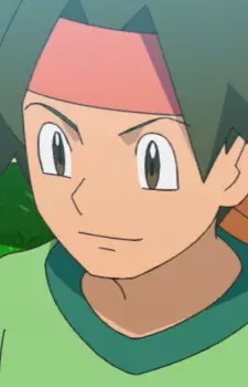 Gambar Karakter Anime: Kenji