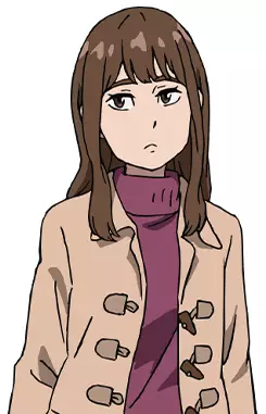 Gambar Karakter Anime: Sakiko Michimoto