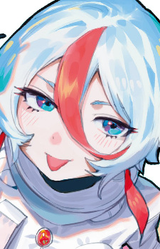 Gambar Karakter Larc Materia Renoir