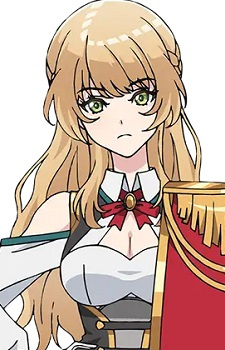 Gambar Karakter Liselotte Arcia