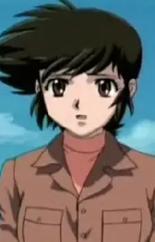 Gambar Karakter Anime: Saori Utsugi