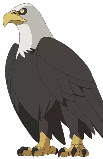 Gambar Karakter Anime: Kasumi